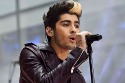 Zayn Malik Absen ke...