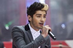Ibunda Tenangkan Jiwa Zayn Malik