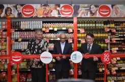 Singapura Gelar Tasty Singapore Food Aisle di Jakarta