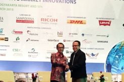Sarihusada Raih CSR Leadership Award 2015