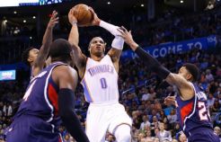 Lagi, Triple Double...