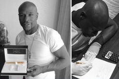 Terungkap Lagi Aksi Nyeleneh Mayweather Jr