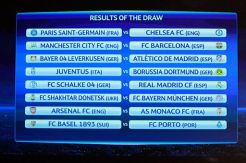 Ini Momen Tak Terlupakan di Babak 16 Besar Liga Champions