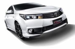 Toyota Rilis Corolla...