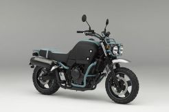 Honda Bulldog Pilihan Serius Buat Liburan