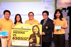 Indosat Gelar Kompetisi...