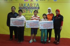 Ini Pemenang Olimpiade Matematika JEF Tingkat SD dan SMP