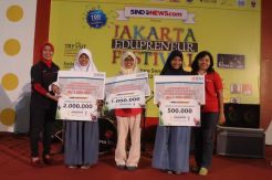 Ini Nama-nama Pemenang JEF Tryout SBMPTN 2015