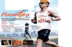 Nusantara Run Persatukan...