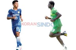 Persib Wajib Menang