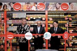 Pameran Makanan Singapura...
