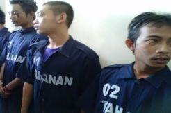 Pelaku Curanmor Nekat Jual Motor Curian ke Polisi
