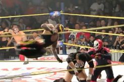 Pegulat WWE Tewas di Atas Ring