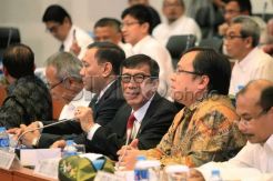 Giliran PPP Kubu Djan Faridz Akan Laporkan Yasonna ke Polisi