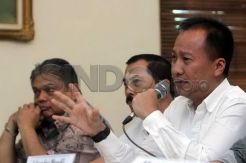 Kubu Agung Umumkan Nama-nama Calon AKD Fraksi Golkar