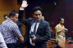Gugat SK Menkumham ke PTUN, Kubu Ical Yakin Menang