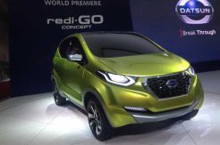 Datsun Redi-GO Masuk Produksi