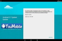 Cara Update Terbaru Android Lollipop 5.1