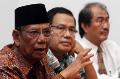 Hasyim Muzadi Minta Remisi Koruptor Diperketat