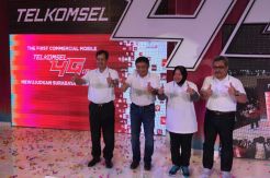 Telkomsel Hadirkan 4G LTE Pertama di Surabaya