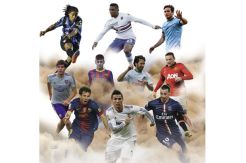 Pemain Sepak Bola Berpendapatan...