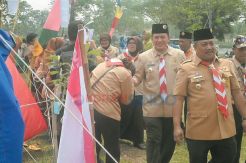 Jambore Medan Johor...