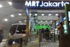 Tahap Awal, MRT Operasikan 16 Set Kereta Listrik