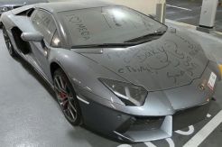 Punya Aventador Hanya Karena Gengsi
