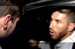 Fans Serang Penggawa Madrid di Valdebebas