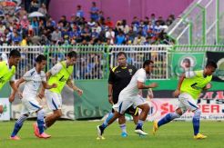 Persib Tidak Tergerus tanpa Pemain Timnas