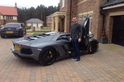 Dua Musim, Tujuh Gol dan Satu Lamborghini