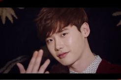 Lee Jong Suk Rilis Teaser...