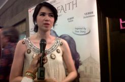 Ini Tempat Favorit Laura...