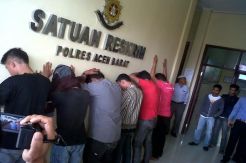 Kongres BEM se Aceh Ricuh, Mahasiswa Adu Jotos