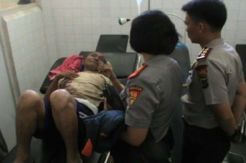 Tukang Ojek Tikam dan Rampok Kakek Dua Istri