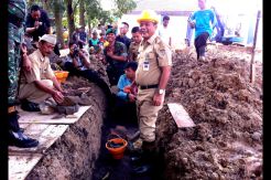 Pembangunan Edupark...