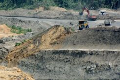 Pemerintah Tekan Jumlah Penambangan Liar