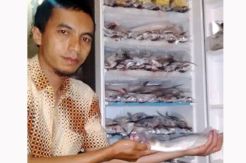 Bandeng Cabut Duri Beromzet Rp40 Juta Per Bulan
