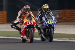 Oooh.. Ternyata Marquez Niat Khianati Honda