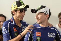 Rossi Pagari Lorenzo dari Kemilau Ducati