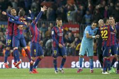 Mengintip Peluang Barca Juara Liga Spanyol Musim Ini