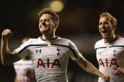 Masuk Skuat Inggris, Duo Spurs Nikmati Hasil Kerja Keras