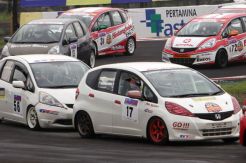 Honda Jazz dan Brio Speed Challenge Mulai Digelar 12 April
