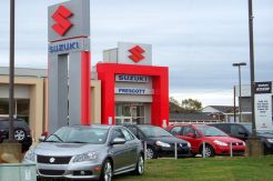 Suzuki Salesman Competition-2W...