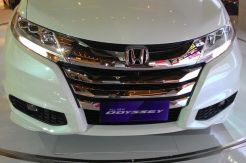 Fokus Jualan, Honda Tidak Luncurkan Model Baru di 2015