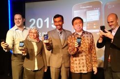 BlackBerry Classic Resmi Meluncur di Indonesia