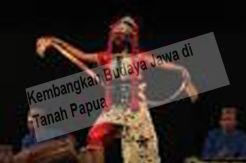 Kembangkan Budaya Jawa...