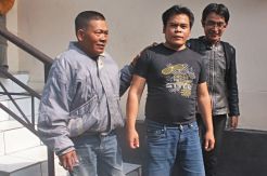 Polisi Bebaskan Imam...