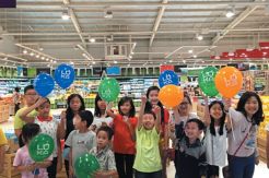 Supermarket Ramah Anak