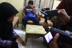 Mahasiswi Ini Tertangkap...